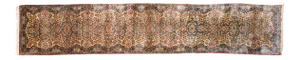 Vintage Kerman Rug Runner - 3'1" X 15'8"