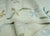 Ivory Turkish Oushak Rug 12'3" x 15'2" #20099 For Sale - Image 8 of 8