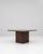 1970s Danish Modernist Pedestal Coffee Table For Sale - Image 18 of 18
