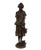 J-B.Germain, The Girl with the Broken Jug, Late 19th Century, Bronze For Sale