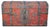 Dated 1704 antique painted chest Rare antique fir wood painted chest, dating back to 1704, featuring hand-forged iron...