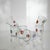 Italian Modern Drinking Set by Maryana Iskra for Ribes, Set of 6 For Sale - Image 6 of 14