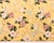 Yellow Floral Pattern Upholstered Sleeper Sofa For Sale - Image 10 of 14
