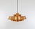 Nova Copper Pendant by Jo Hammerborg for Fog & Mørup, 1960s For Sale - Image 6 of 8