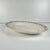 Longwy oval platter, pink and green garland motif, early 20th century. Dimensions: 37 x 25.5 cm Height: 4 cm Good overall...