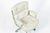 Herman Miller Eames Time Life Lobby White Leather Office Chair 2021 For Sale - Image 10 of 15