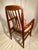Benny Linden Teak Bl10 Attributed Dining Chairs - A Pair For Sale - Image 13 of 13