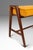 Original Piano Bench in Walnut & Velour for the Baldwin Acrosonic Spinet Piano by Manual Arts, Usa, C. 1960s For Sale - Image 12 of 18