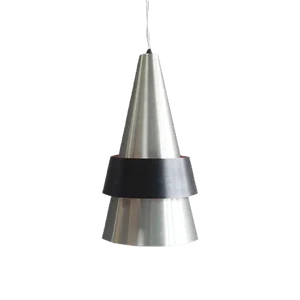 Corona Pendant Lamp by Jo Hammerborg for Fog & Mørup, 1960s