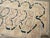 Galerie Shabab Collection Mid-20th Century Turkish Anatolian Art Deco Style Accent Rug For Sale - Image 9 of 10