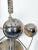 Satellite Chrome Chandelier by Goffredo Reggiani, 1960s For Sale - Image 11 of 18