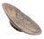 Vintage Artist Signed Glazed Stoneware Decorative Bowl For Sale In Miami - Image 6 of 11