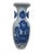 Chinese Chinese Blue and White Porcelain Collection of Five Vases - Set of 5 For Sale - Image 3 of 13