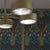 Chaos Ruggine of Florence Metal Chandelier by Alabastro Italiano For Sale - Image 4 of 6