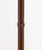 Brutalist Christopher Thomson Style Wrought Iron Floor Lamp For Sale - Image 3 of 8