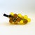 Large Mid Century Yellow Lucite Grape Cluster, 1960s For Sale - Image 4 of 10