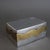 1980s Brutalist Aluminium and Brass Box by David Marshall, 1980s For Sale - Image 5 of 16