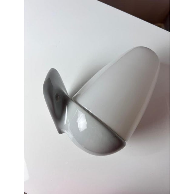 Grey Model 6030 Wall Lamp by Sigvard Bernadotte for Ifö For Sale - Image 5 of 10