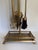 Mid-Century Modern Mid-Century Brass Duck Head Fireplace Tool Set For Sale - Image 3 of 12