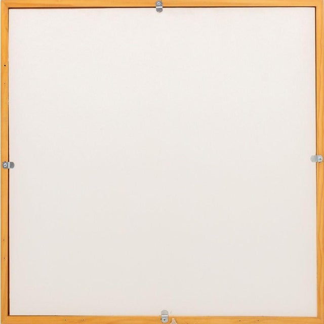 Early 21st Century Robert O'Meara Abstract Compositions Charcoal, 2 For Sale - Image 5 of 10