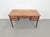 English Bobbin-Turned Wooden Desk, 1960s For Sale - Image 4 of 15