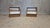 Vintage Bedside Tables, Czechoslovakia, 1940s, Set of 2 For Sale - Image 4 of 12