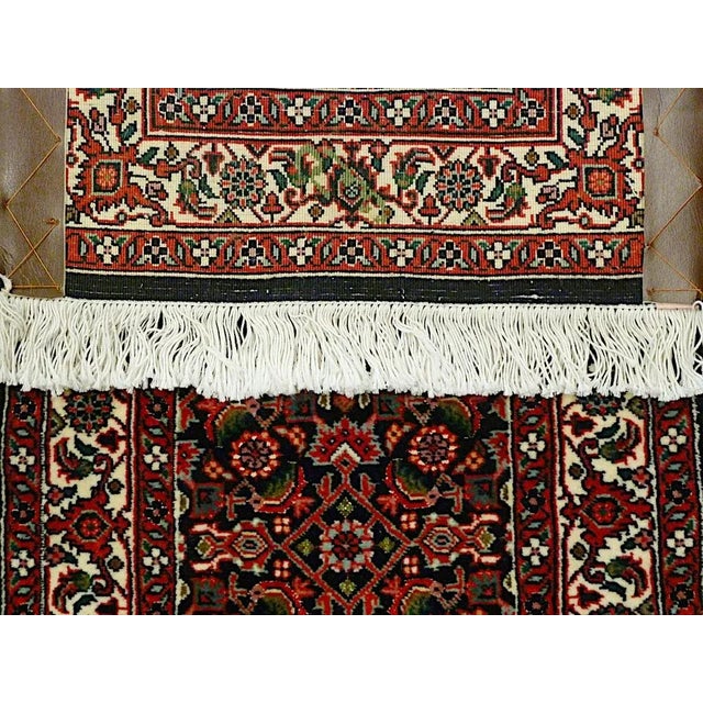 Bidjar Tekab Rug, 1990s For Sale - Image 3 of 8