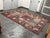 Traditional 8 Ft × 11 Ft Bakhtiari Style Garden Panel Area Rug, Vintage For Sale - Image 3 of 12