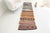 Kitchen Decor Vintage Kilim Runner For Sale - Image 9 of 10