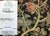 Textile Vintage Old World Weavers for Scalamandre "Jacobean Nocturne" Tapestry Jacquard Fabric- 5 Yards For Sale - Image 7 of 7