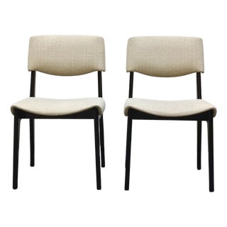 Dining Chairs by Ico Parisi for Mim Roma, Italy, 1960s, Set of 2 For Sale