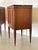 Cabinets in Mahogany and Maple Wood in the style of Paolo Buffa, 1940s, Set of 2 For Sale - Image 9 of 18