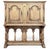 19th Century Rustic Country French Raised Cabinet For Sale - Image 15 of 15