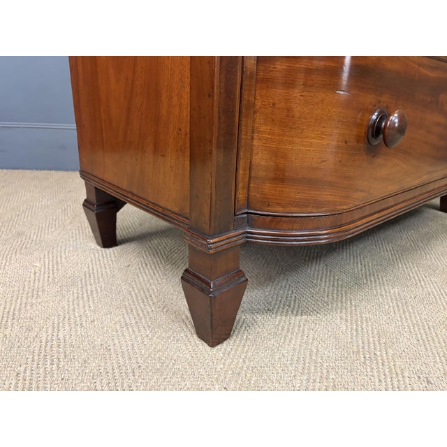 George IV Mahogany Chest of Drawers, 1825 For Sale - Image 13 of 18