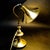 The table lamp was manufactured in Germany in the 1930s and is made in Art Deco style. It is preserved in a very good...
