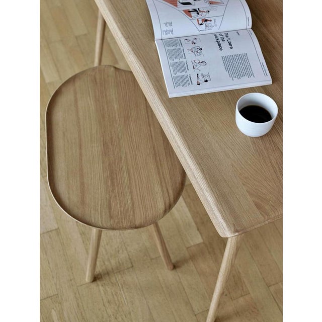 Akande Stool by Jonas Lyndby Jensen for One Collection For Sale - Image 9 of 12