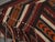 Burgundy 1970s Vintage Handmade Wool Cotton Burgundy Runner Rug For Sale - Image 8 of 10