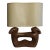 Mid 20th Century Rima Sculptural Table Lamp. For Sale