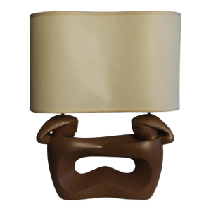 Mid 20th Century Rima Sculptural Table Lamp.