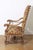 19th Century French Arm Chair For Sale In Atlanta - Image 6 of 8