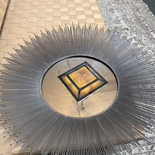 Cyan Design Aludra Wall Mirror For Sale - Image 12 of 12