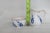 Ceramic Elizabethan England Bone China Blue Floral Creamer and Sugar Bowl Set For Sale - Image 7 of 10