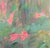 Trixie Pitts "Wild Roses" by Trixie Pitts Large Abstract Oil Painting For Sale - Image 4 of 10