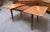 Meredew Mid Century Modern Extending Teak Dining Table W/ Butterfly Leaf by Meredew c.1960 For Sale - Image 4 of 8