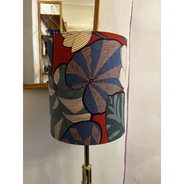 Mid-Century Modern Table Lamp, 1970s For Sale - Image 9 of 10