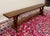 Antique French Farmhouse Bench Banquette Seating Window Seat c.1920s-30 For Sale - Image 14 of 17