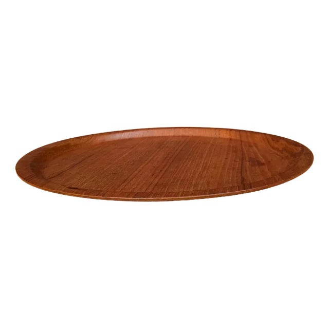 Danish Tray in Teak from Silva, 1960s For Sale