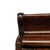 Arts & Crafts Camden Cabinet Co. Oak 5-Stack & 4-Drawer Barrister Bookcase C1920 For Sale - Image 9 of 14