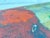 Ceramic Studio Color Composition 2 Wall Panel in Ceramic by Heinz Pelzer, 1960s-1970s For Sale - Image 7 of 18