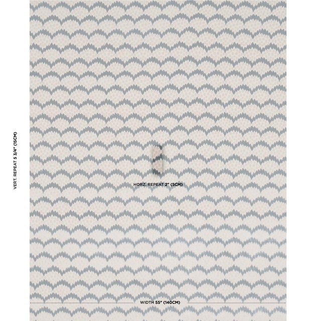 Neisha Crosland was inspired by botanical elements, marbled endpapers and bargello stitches when she imagined Pollen Cut...